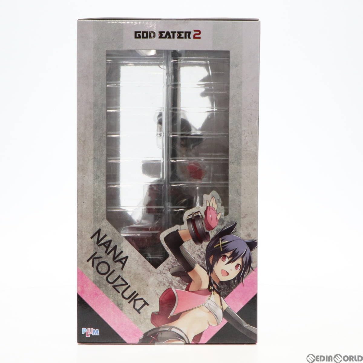 Amazon | [FIG]香月ナナ(こうづきなな) GOD EATER 2(ゴッド